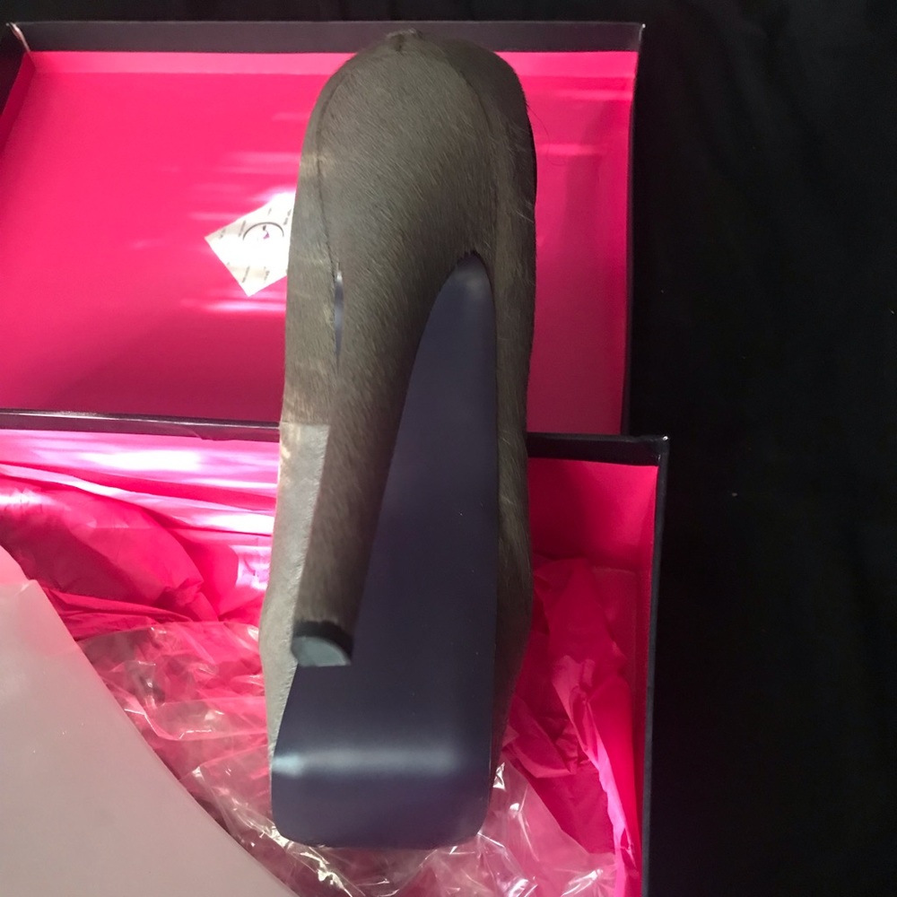 7 Inch London Trash Heels - Picture 7 of 9